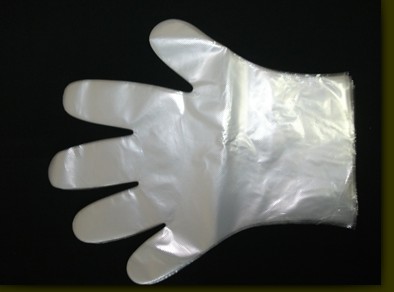ポリエチレン手袋(LDPE)