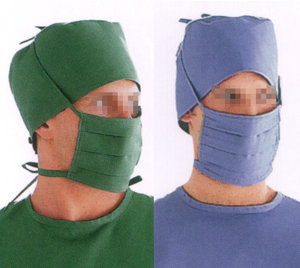 手術用マスク